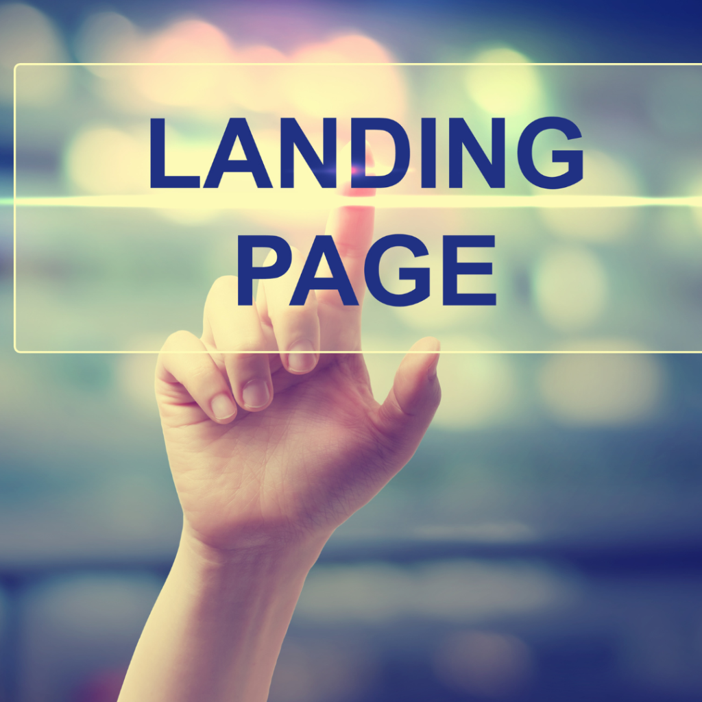 landing pages 3