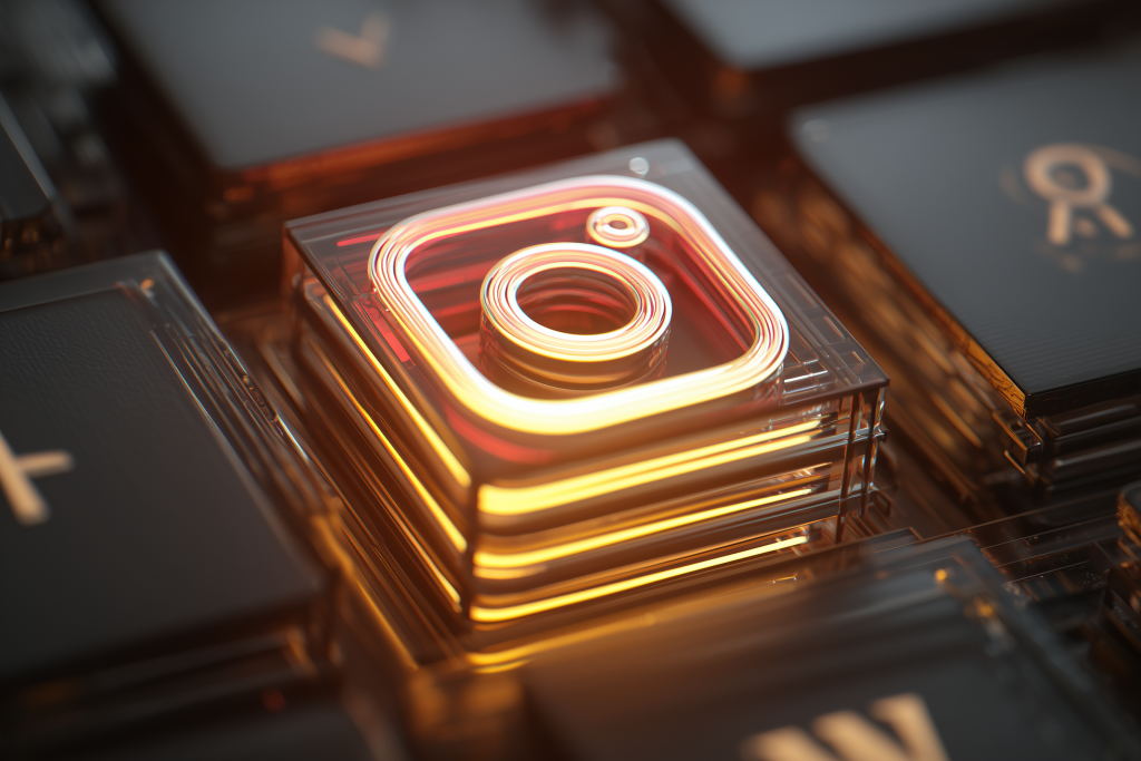 Ad creation on Instagram