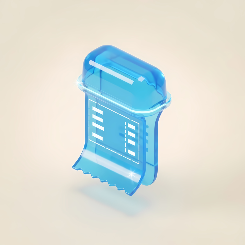 icon list with terms